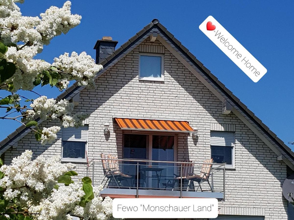 Ferienwohnung Monschauer Land Exteriér fotografie