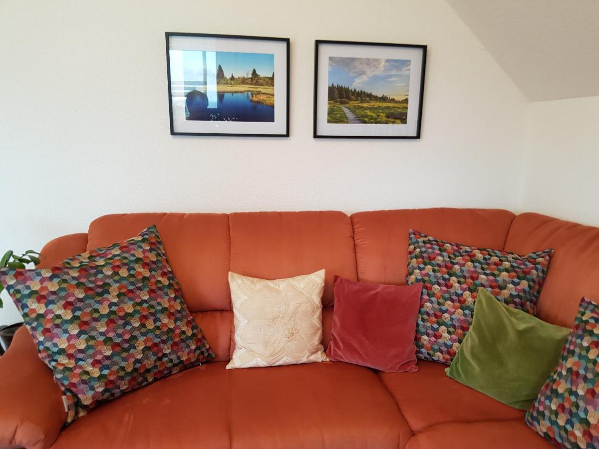 Ferienwohnung Monschauer Land Exteriér fotografie