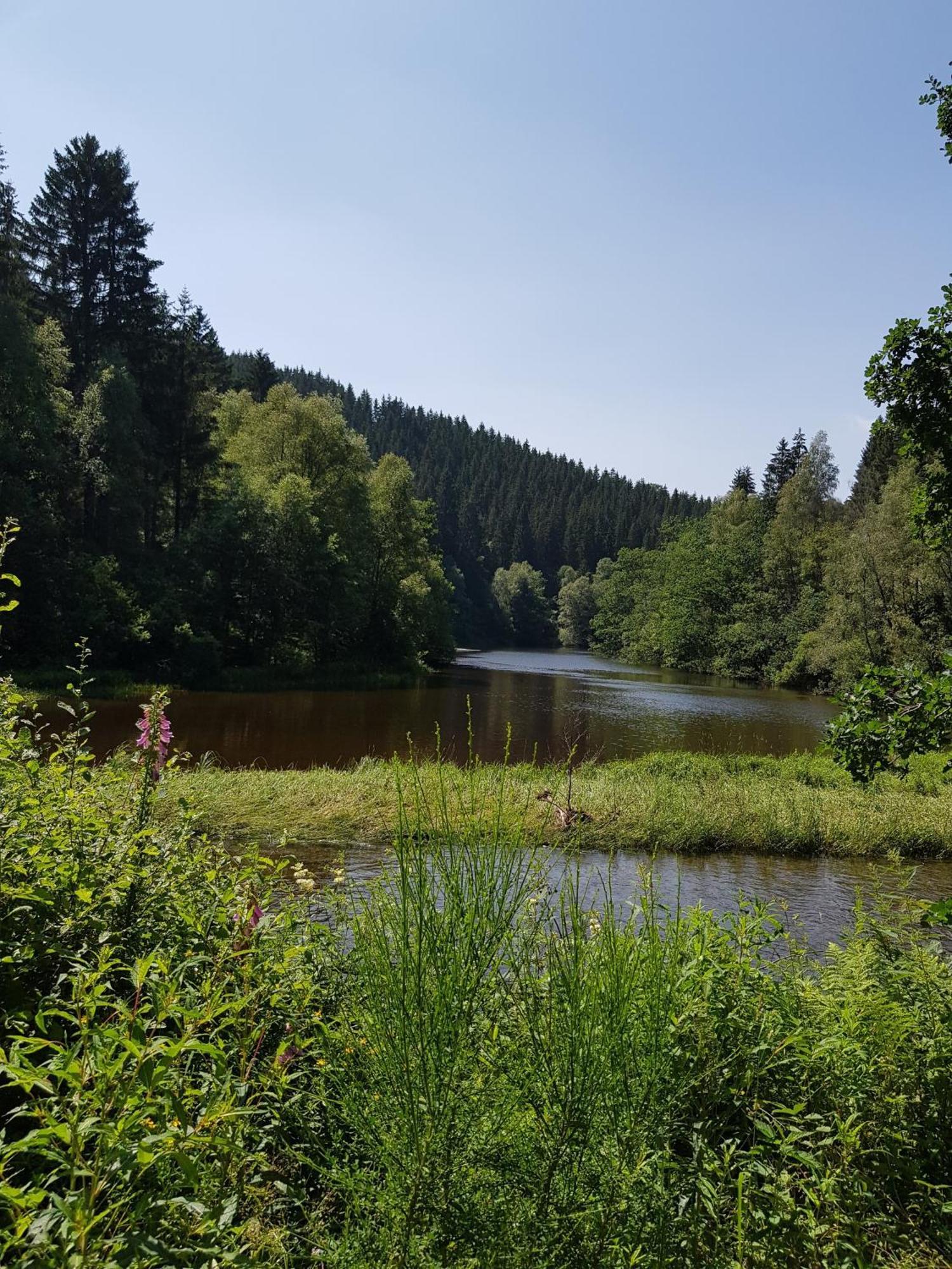Ferienwohnung Monschauer Land Exteriér fotografie