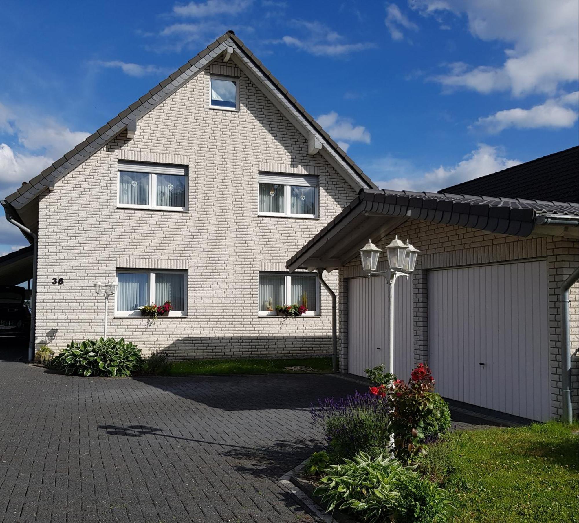 Ferienwohnung Monschauer Land Exteriér fotografie